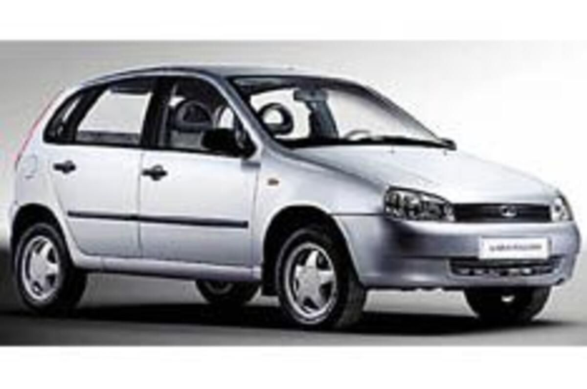 All-new Lada heads for EU