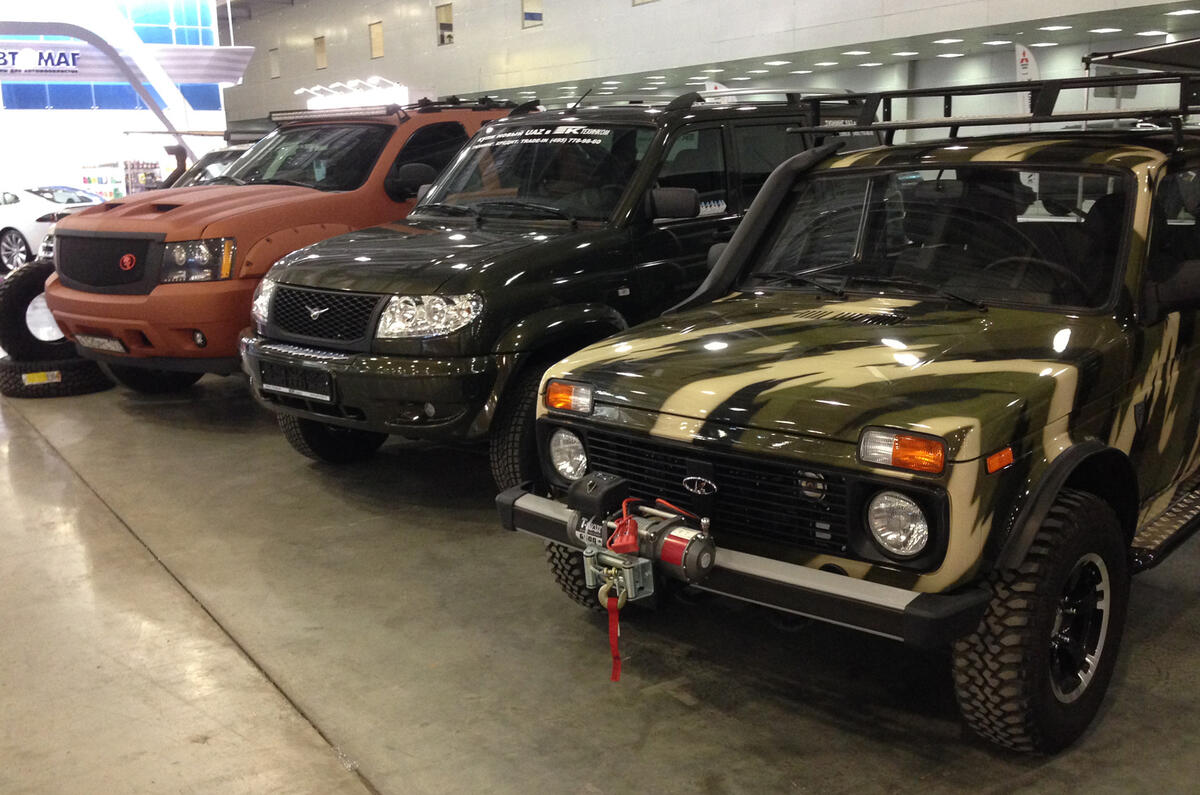 no title Moscow motor show 2014 report and gallery
