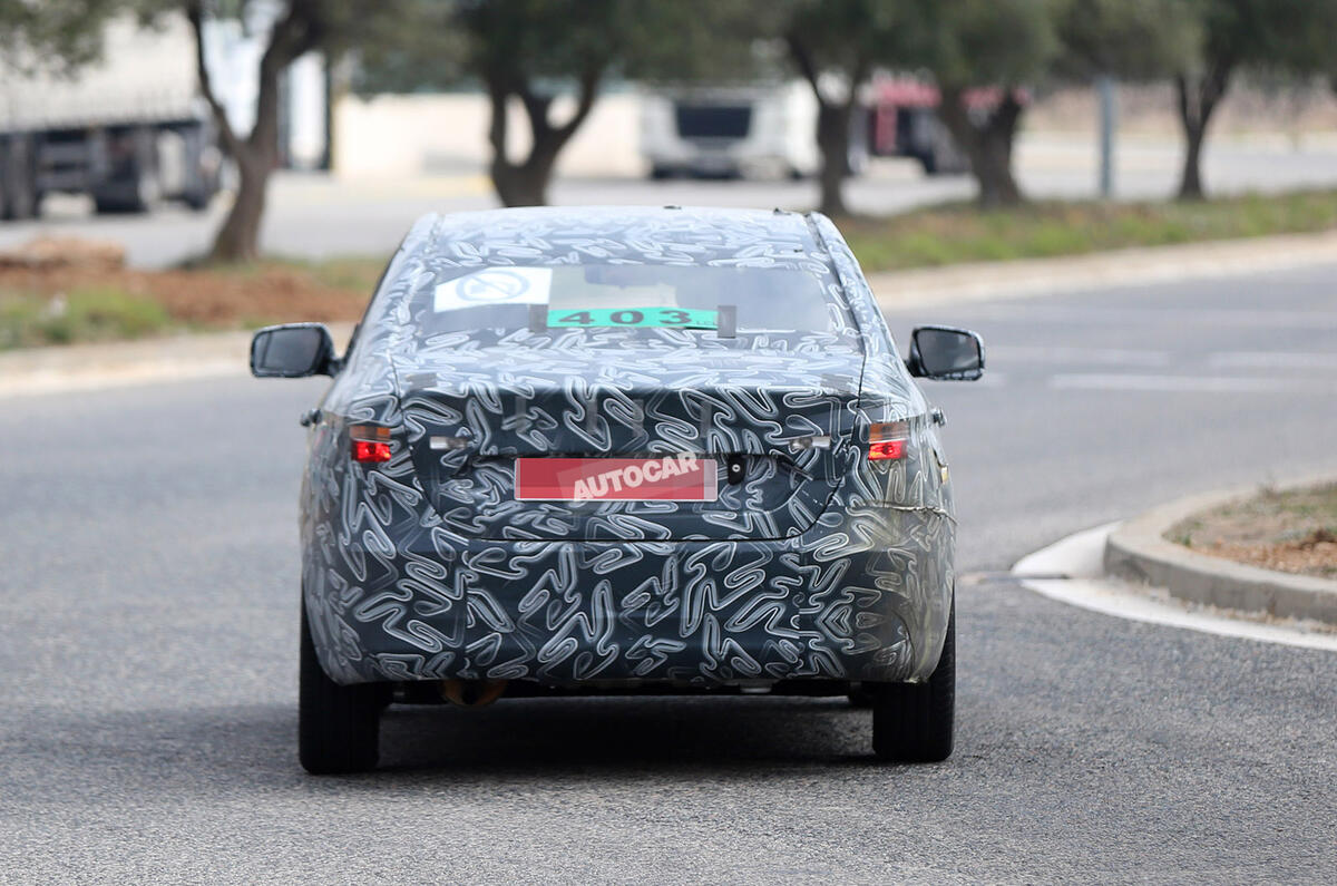 no title New Lada budget saloon shows next-generation Renault-Nissan platform