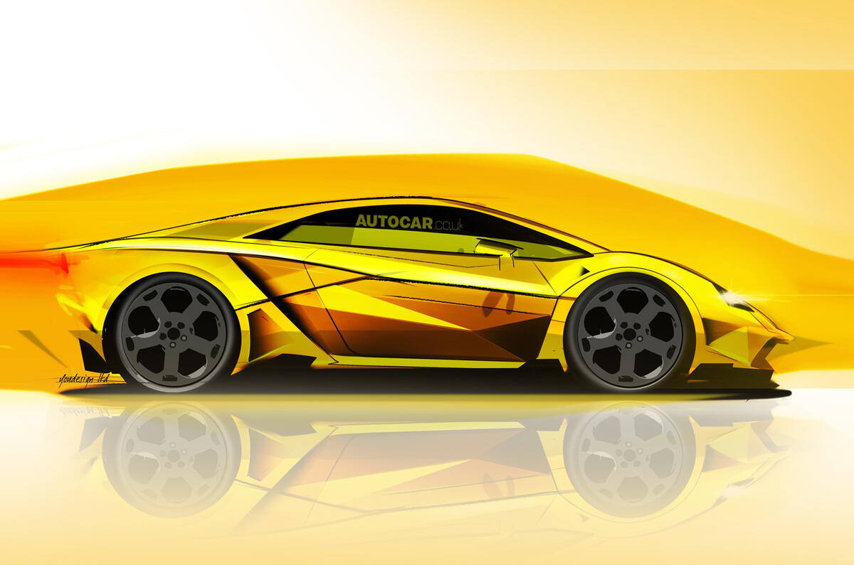 no title Lamborghini Gallardo replacement - latest pictures