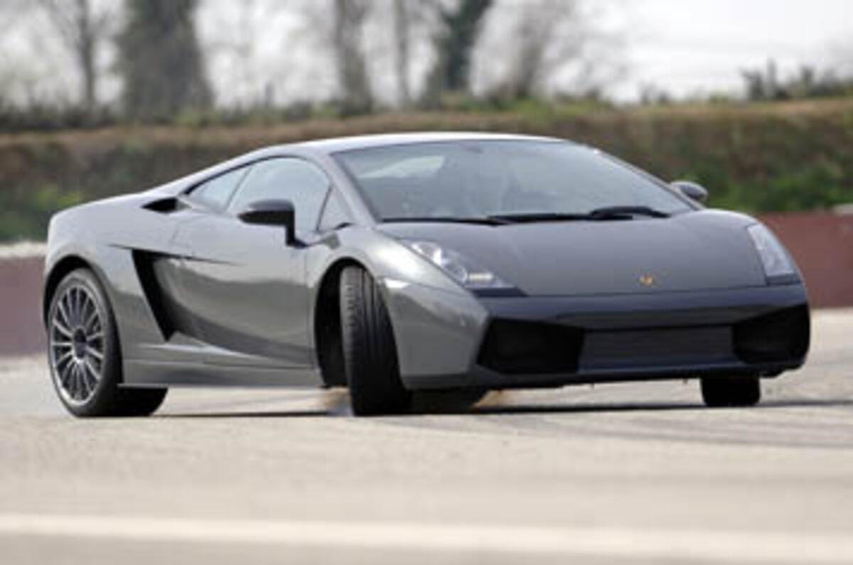 no title Autocar's 30 fastest cars - picture gallery