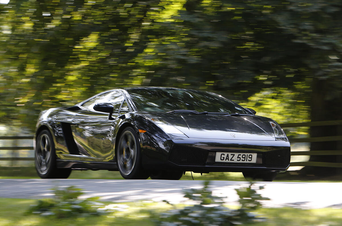 New versus used: Porsche Cayman S or Lamborghini Gallardo