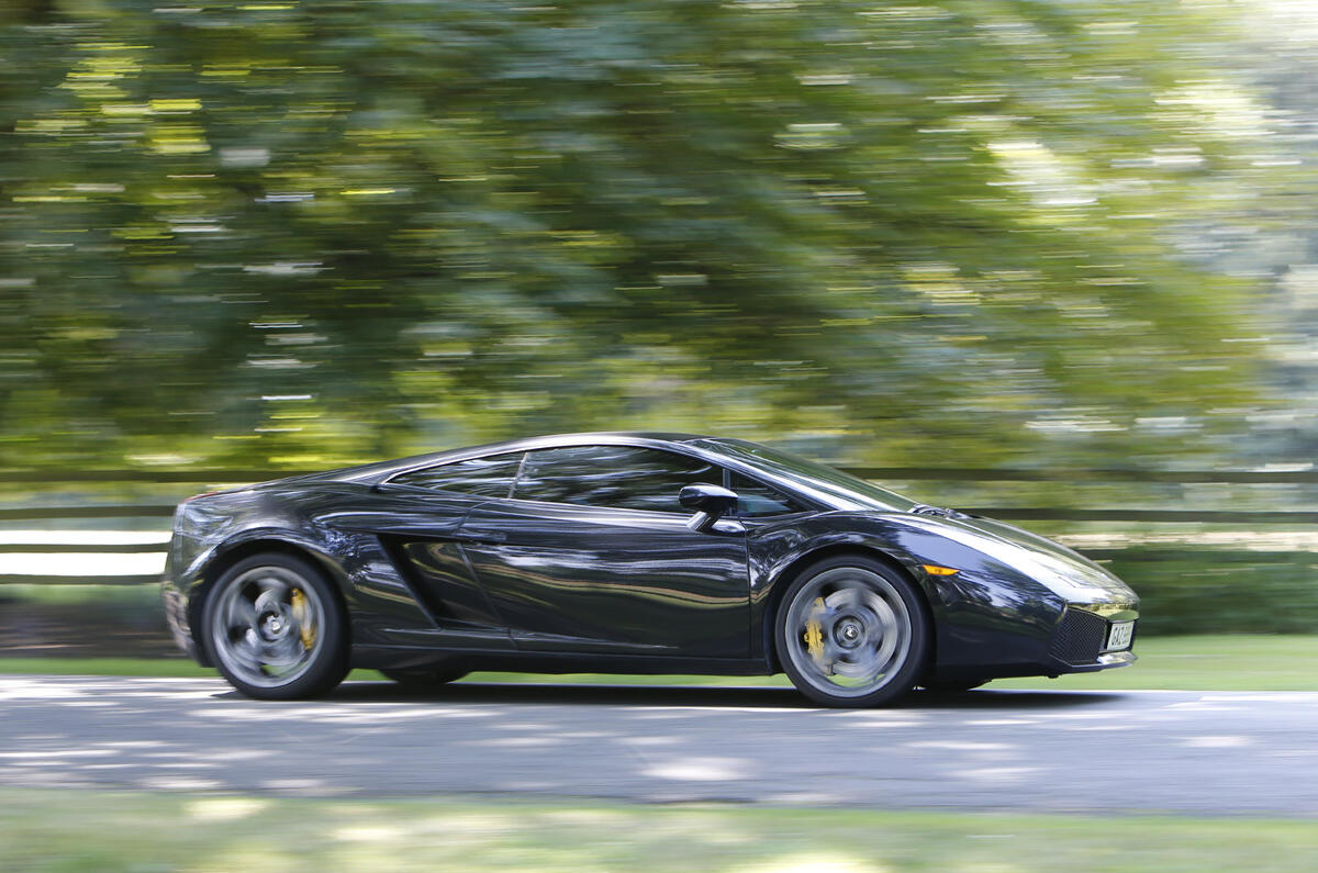 New versus used: Porsche Cayman S or Lamborghini Gallardo