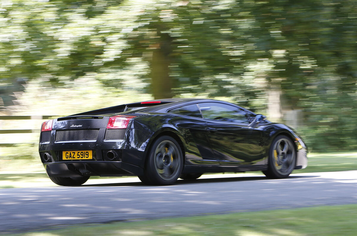 New versus used: Porsche Cayman S or Lamborghini Gallardo