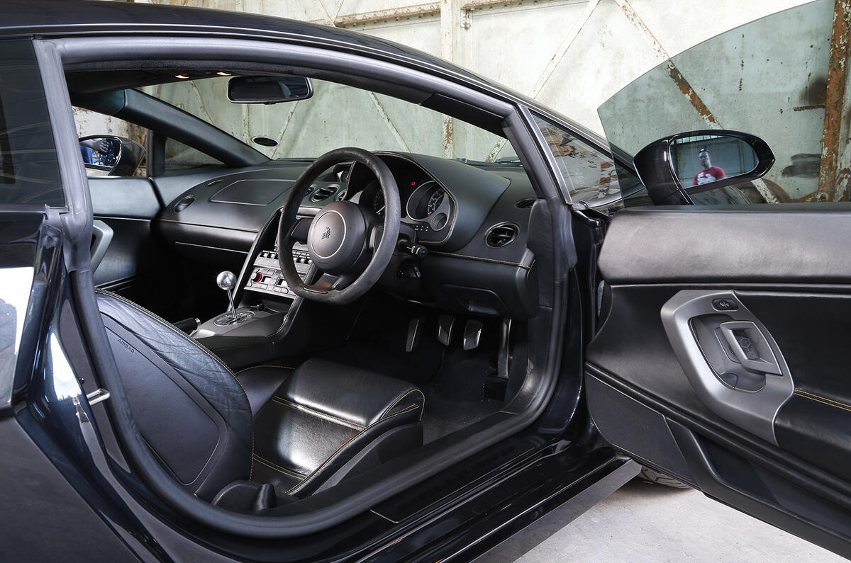 New versus used: Porsche Cayman S or Lamborghini Gallardo