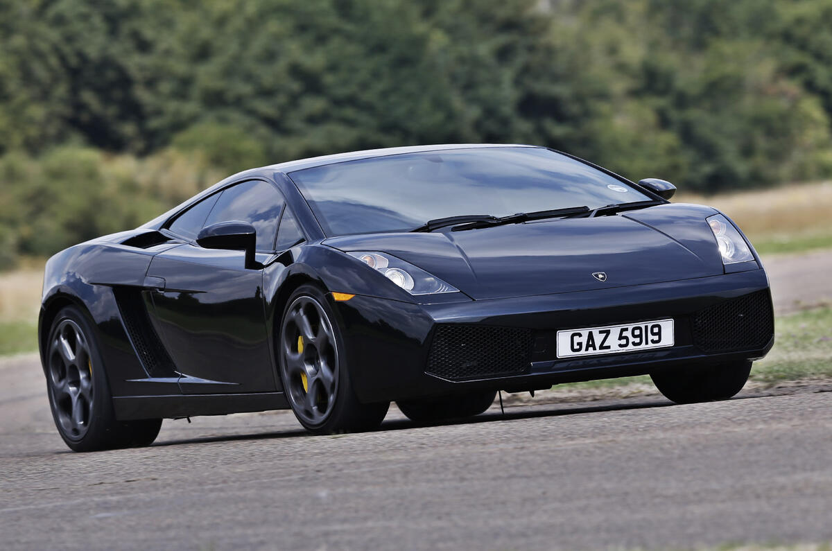 New versus used: Porsche Cayman S or Lamborghini Gallardo