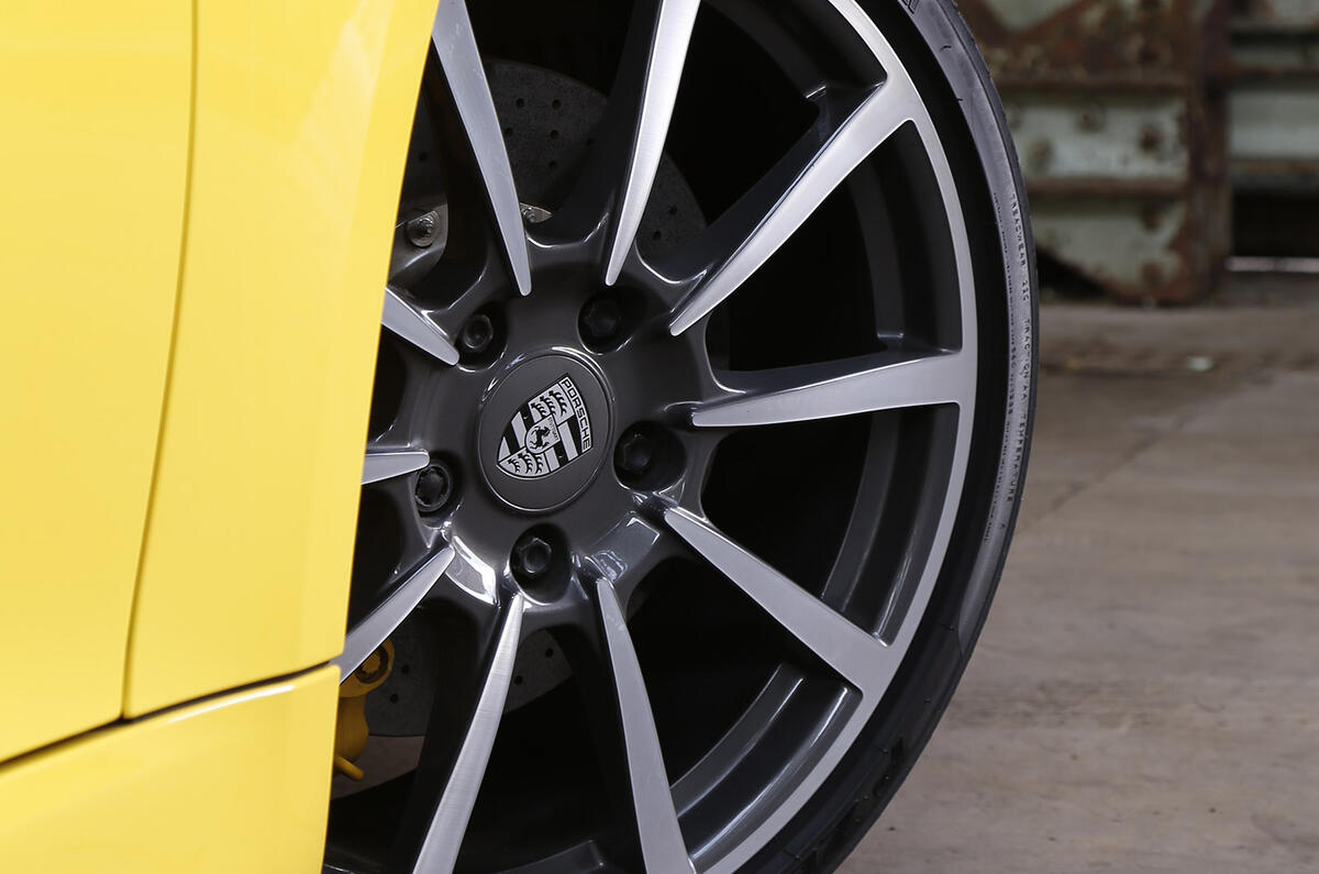 New versus used: Porsche Cayman S or Lamborghini Gallardo