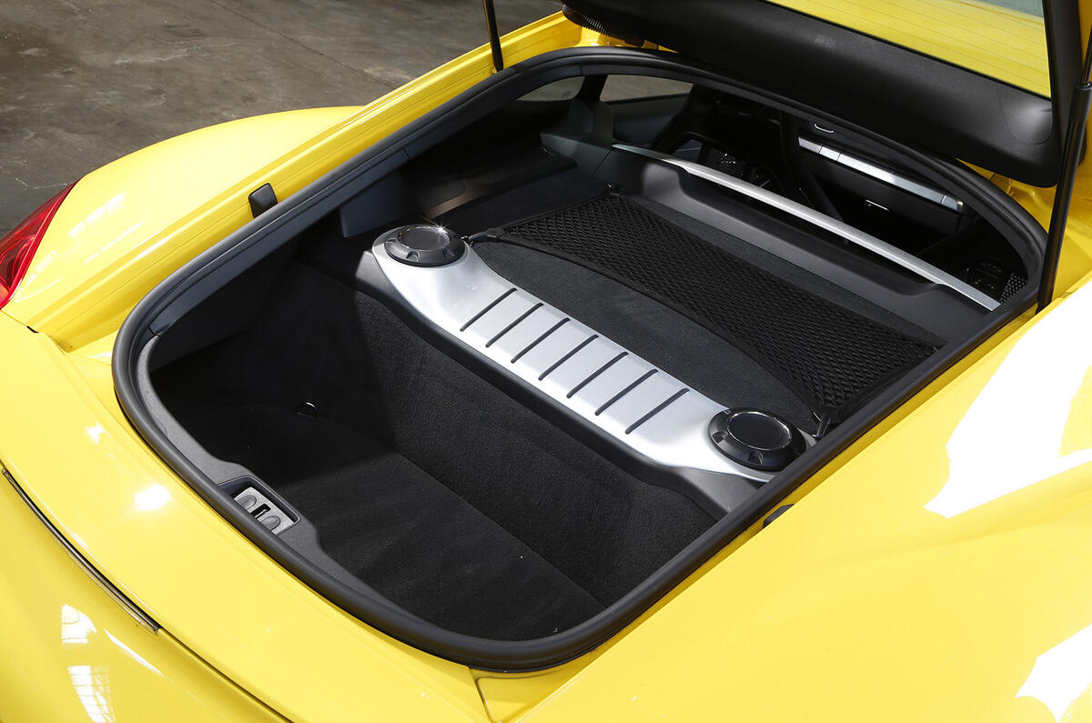 New versus used: Porsche Cayman S or Lamborghini Gallardo