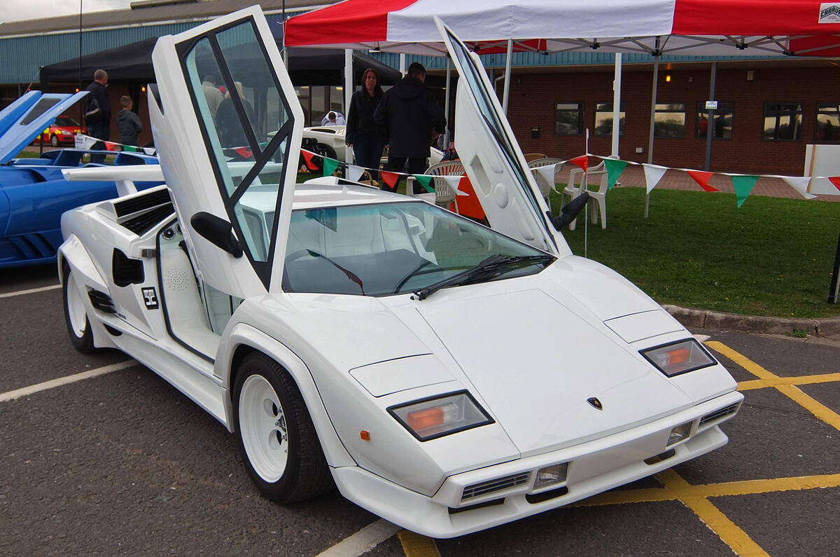 National Kit and Performance Car Show report and gallery 