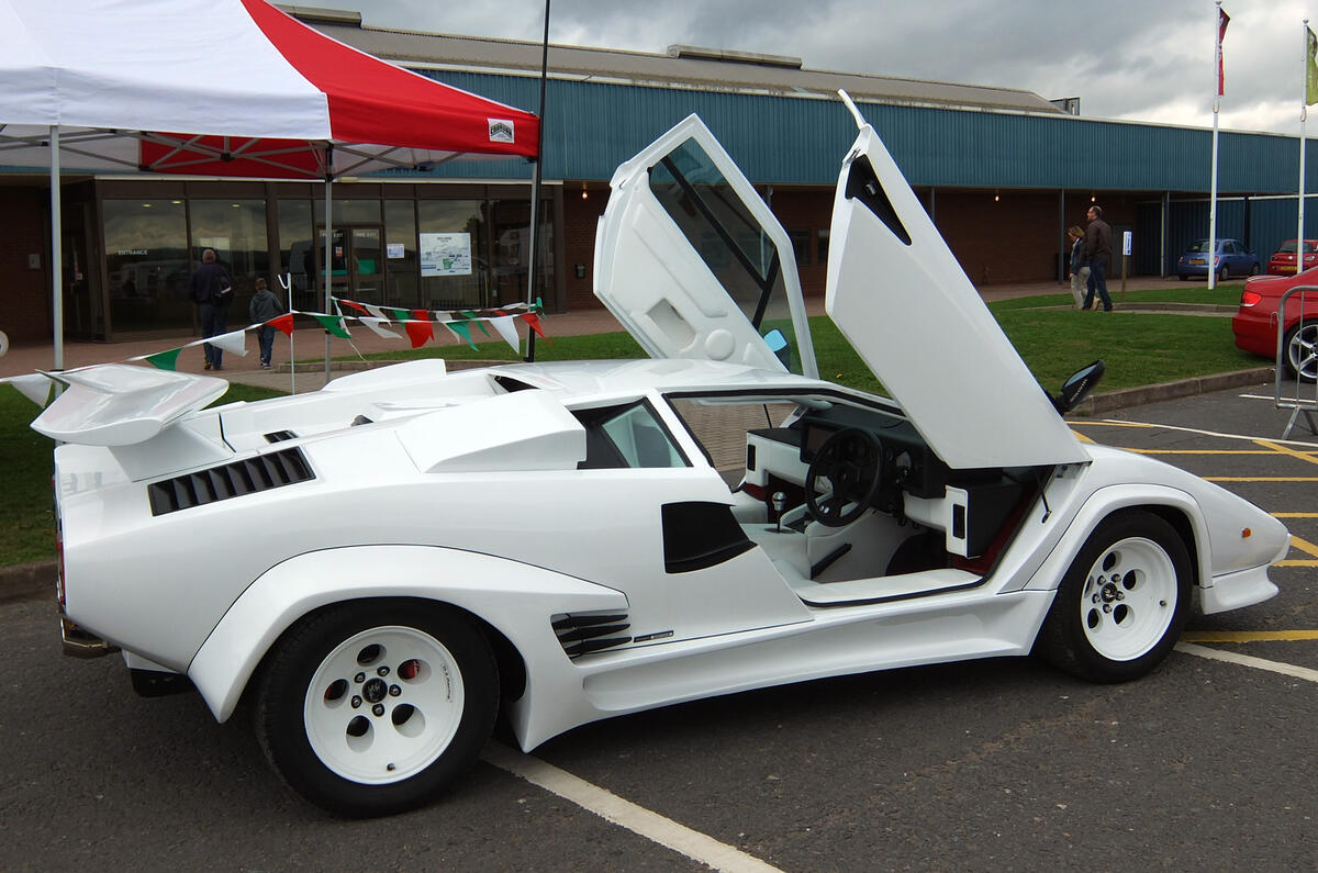 National Kit and Performance Car Show report and gallery 
