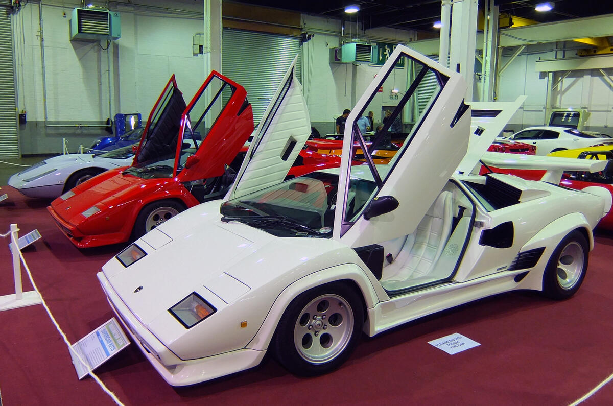 National Kit and Performance Car Show report and gallery 