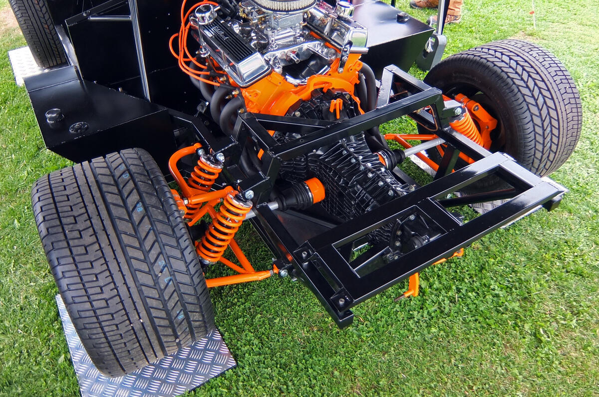 National Kit and Performance Car Show report and gallery 