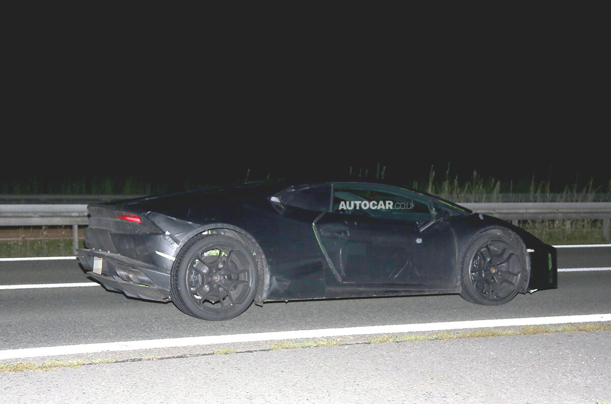 no title Lamborghini Gallardo replacement - latest pictures