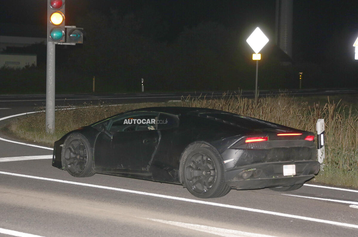 no title Lamborghini Gallardo replacement - latest pictures
