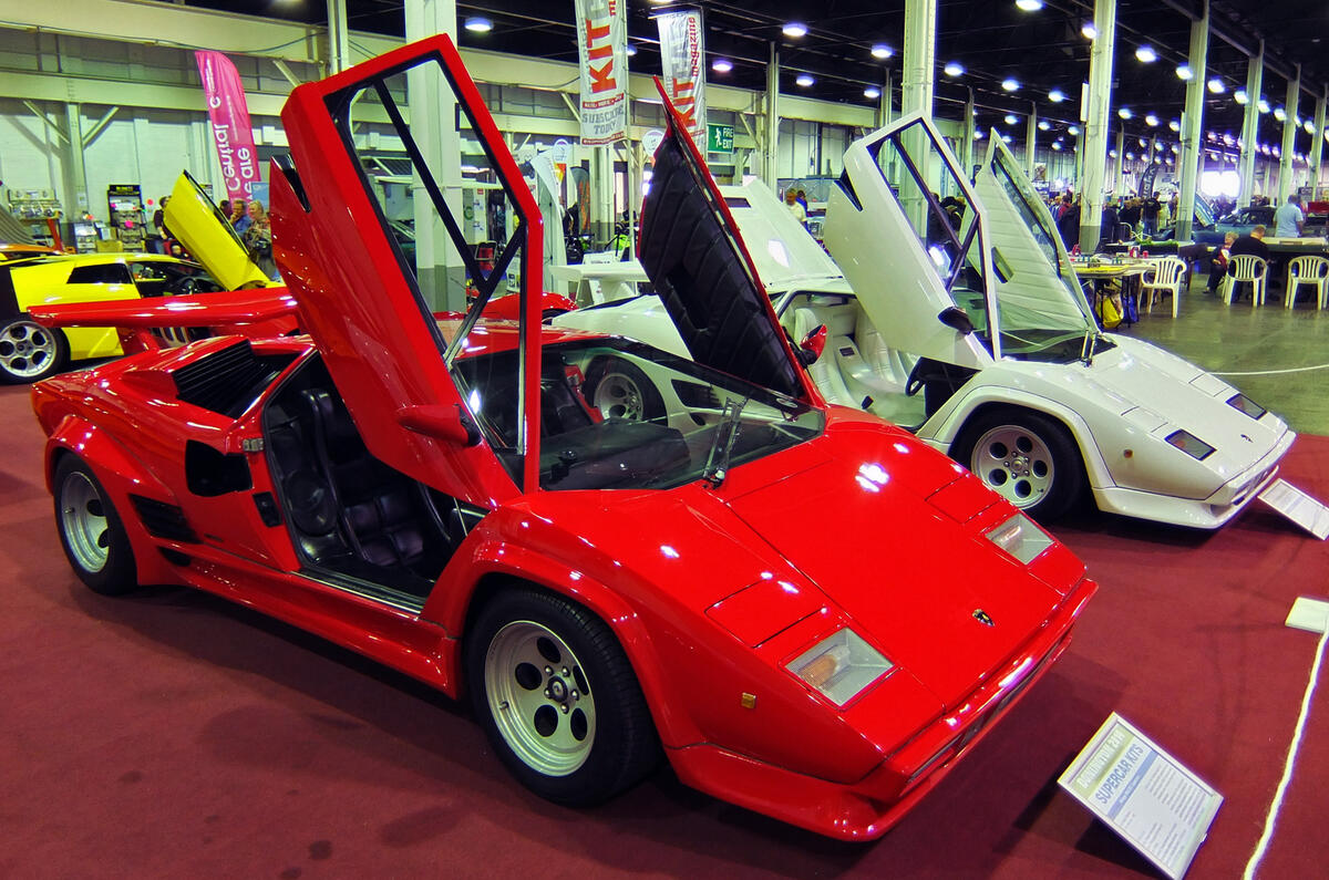 National Kit and Performance Car Show report and gallery 