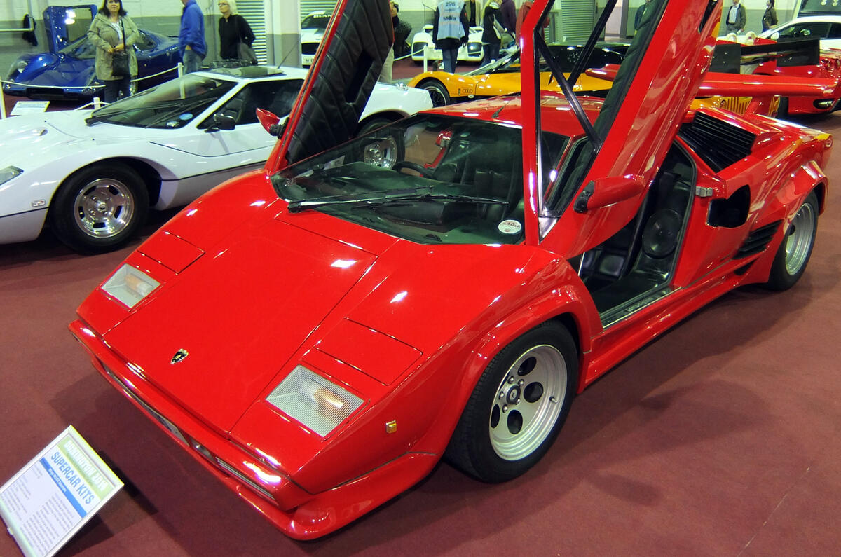 National Kit and Performance Car Show report and gallery 