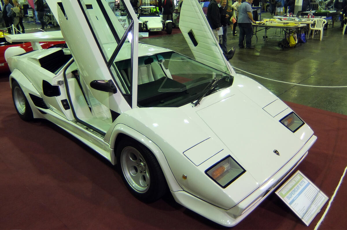 National Kit and Performance Car Show report and gallery 