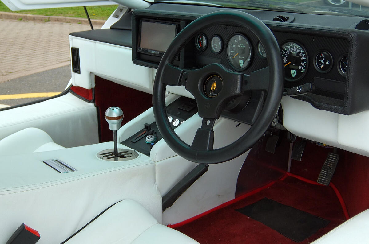 National Kit and Performance Car Show report and gallery 