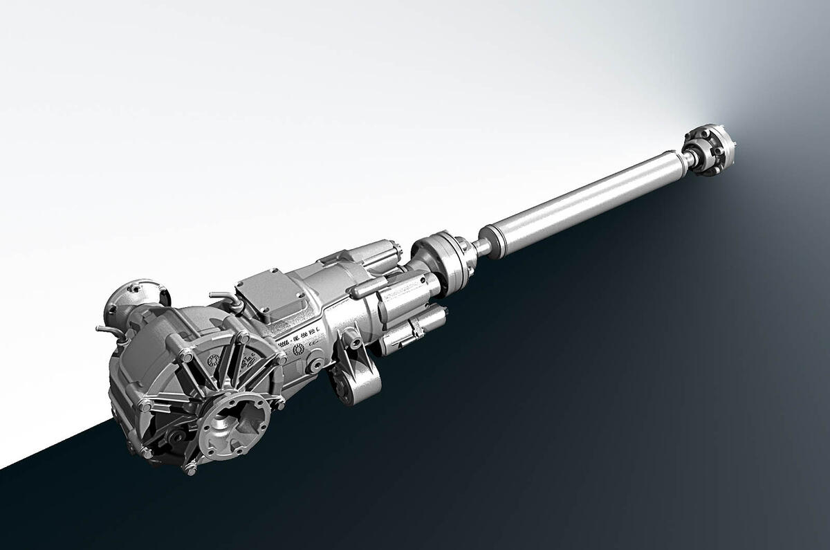 no title Lambo's new V12 in detail