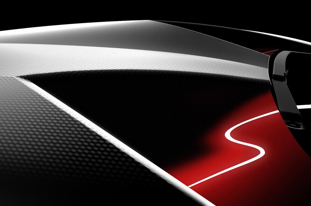 New Lambo concept teased