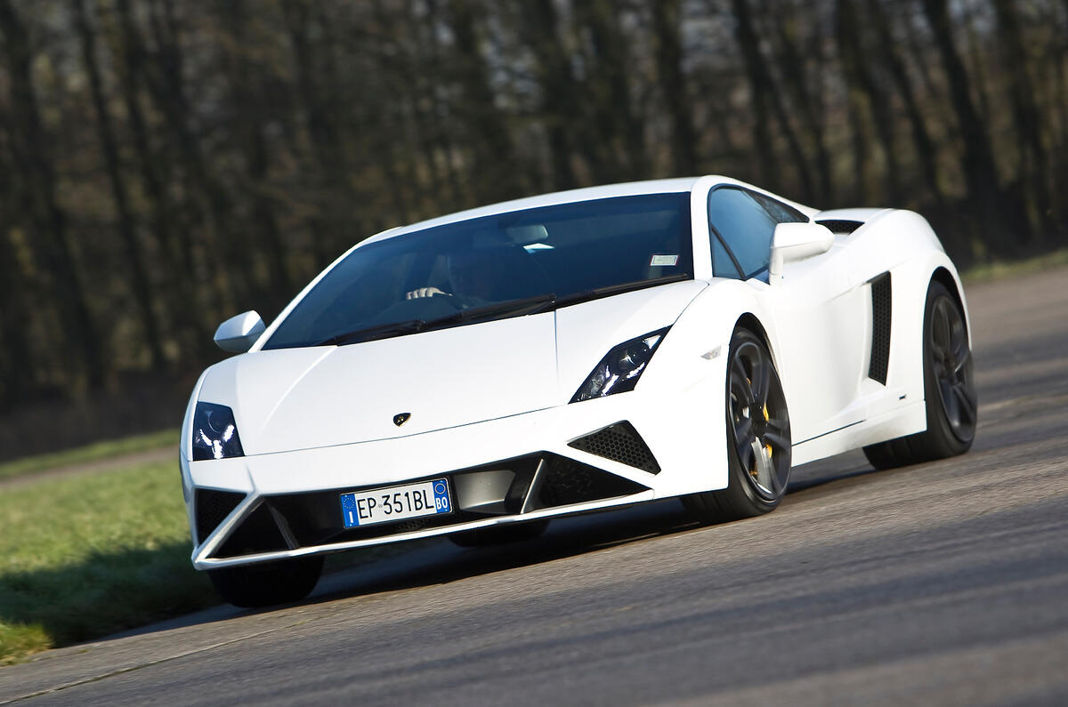Lamborghini Gallardo replacement set to be launched soon