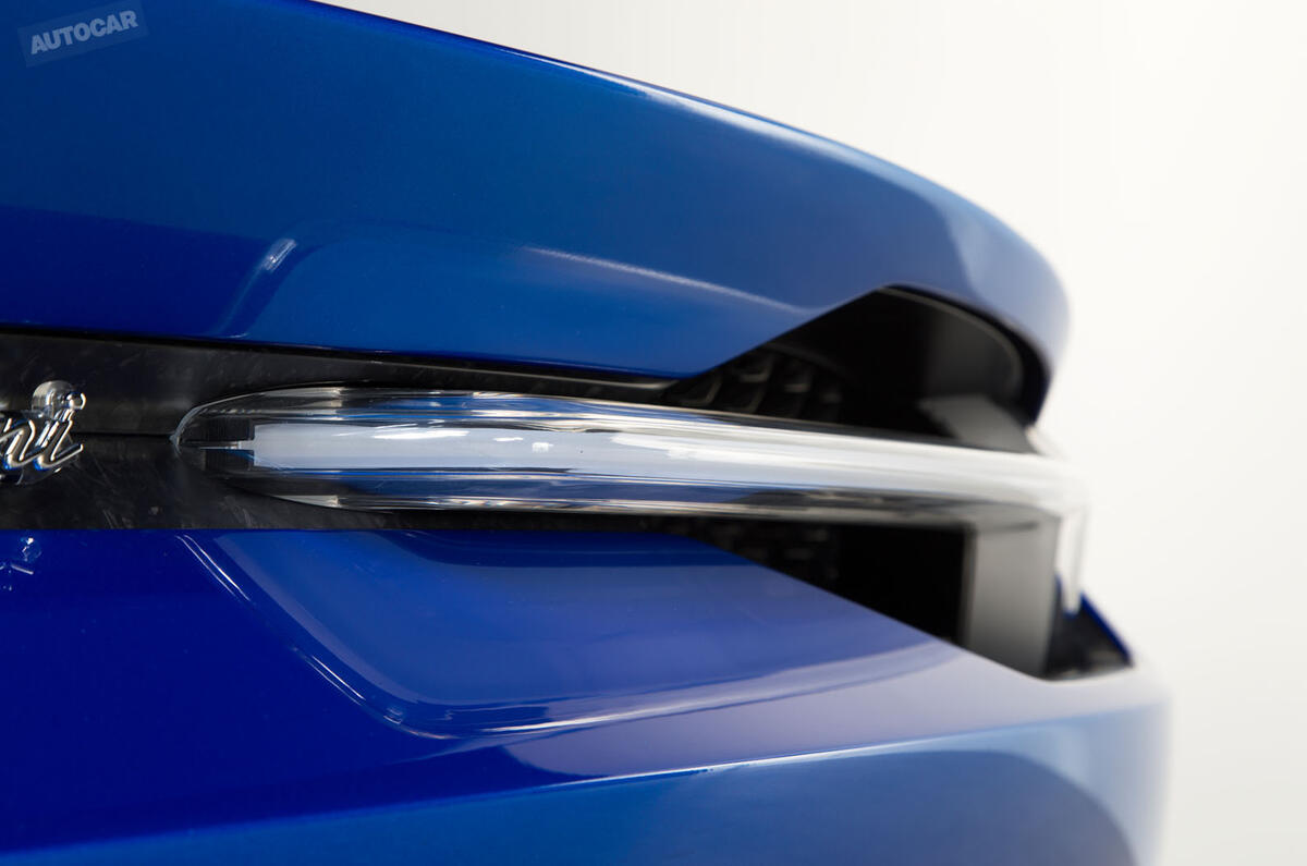 Lamborghini Asterion - exclusive studio pictures