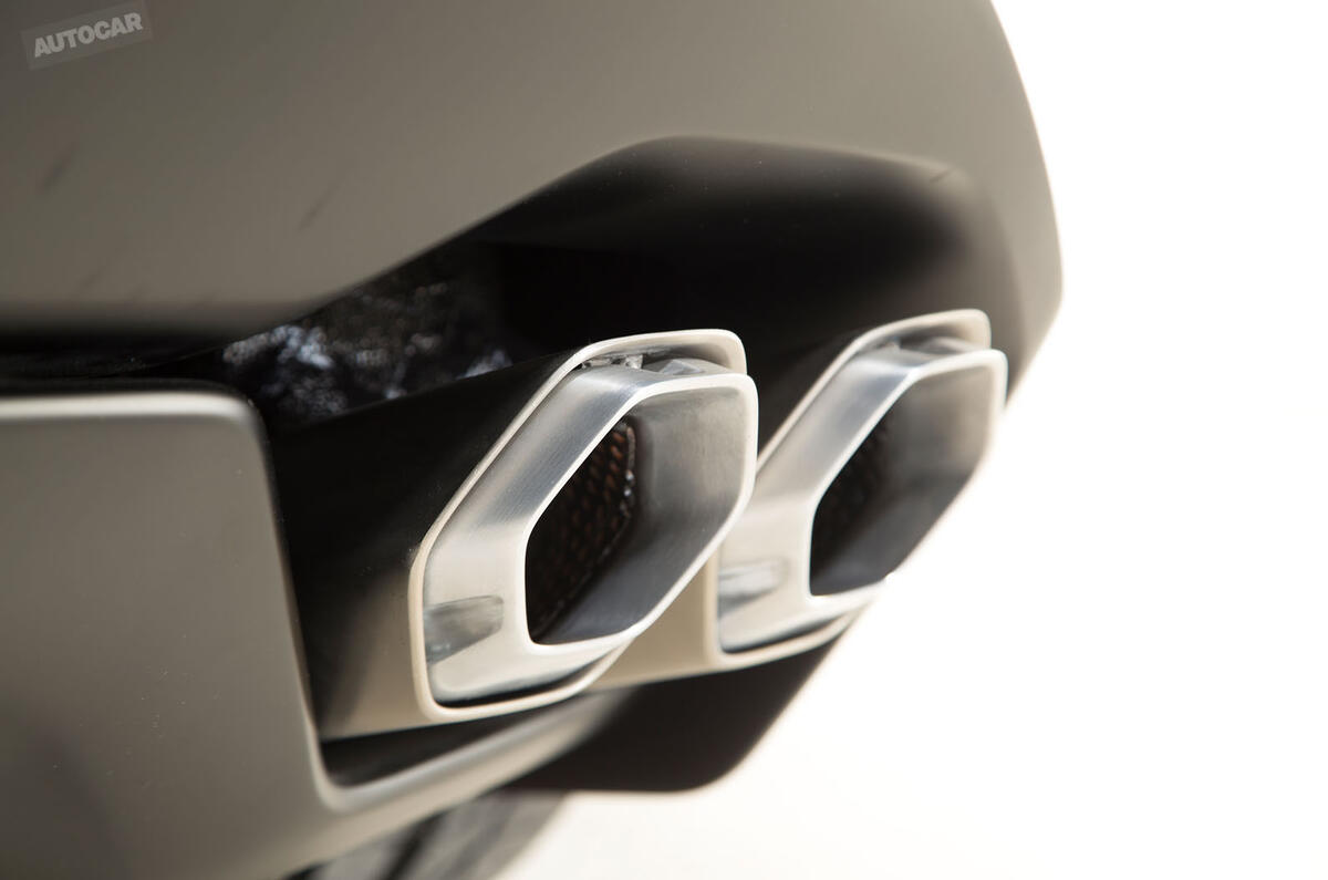 Lamborghini Asterion - exclusive studio pictures