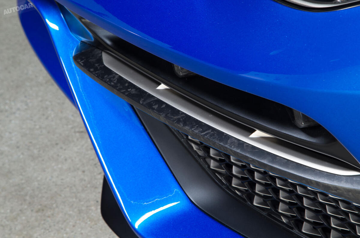 Lamborghini Asterion - exclusive studio pictures