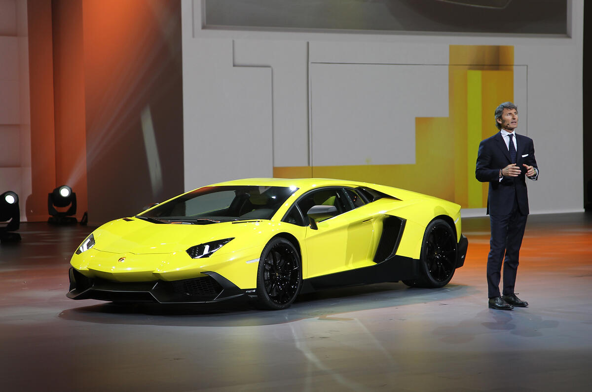 no title The best of the Shanghai motor show 2013