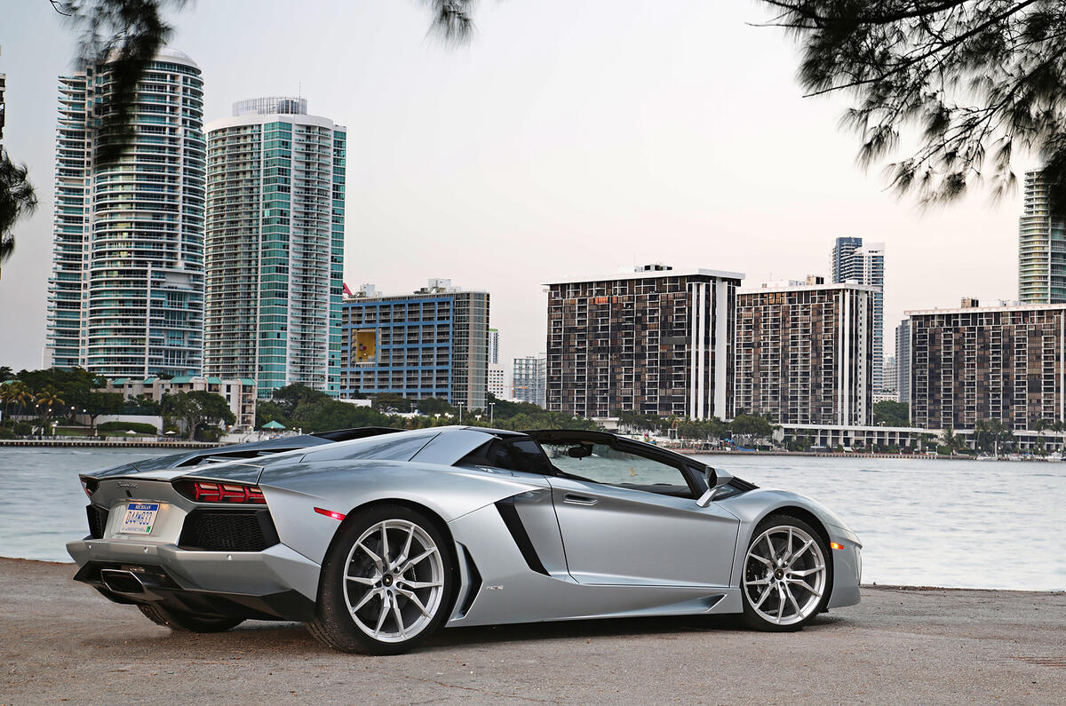 Lamborghini Aventador Sv Roadster Price >> Lamborghini Aventador Roadster Review (2017) | Autocar Lamborghini Aventador Sv Roadster Price >> Lamborghini Aventador Roadster Review (2017) | Autocar