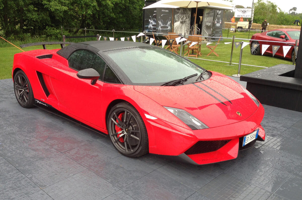 no title Cholmondeley Pageant of Power show gallery