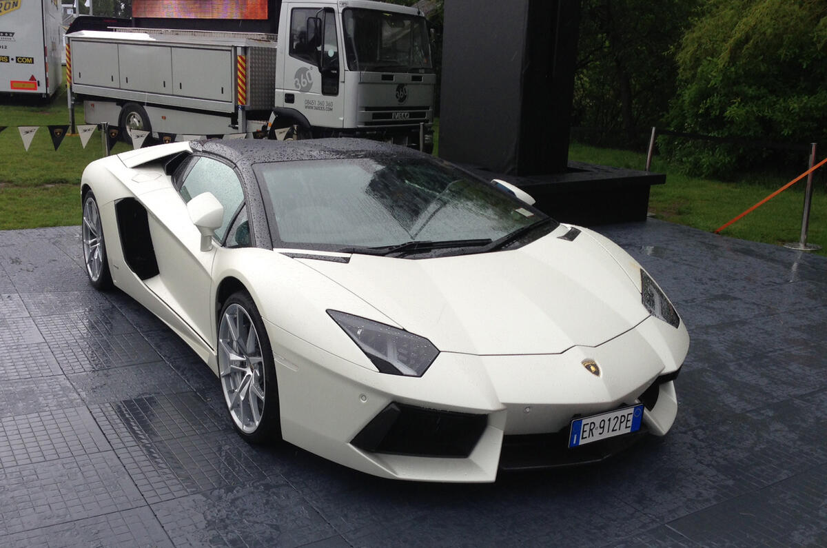 no title Cholmondeley Pageant of Power show gallery