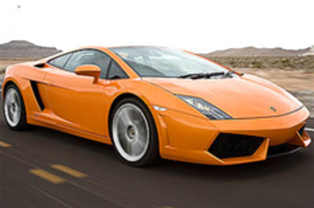 Driven: Lamborghini Gallardo LP560-4