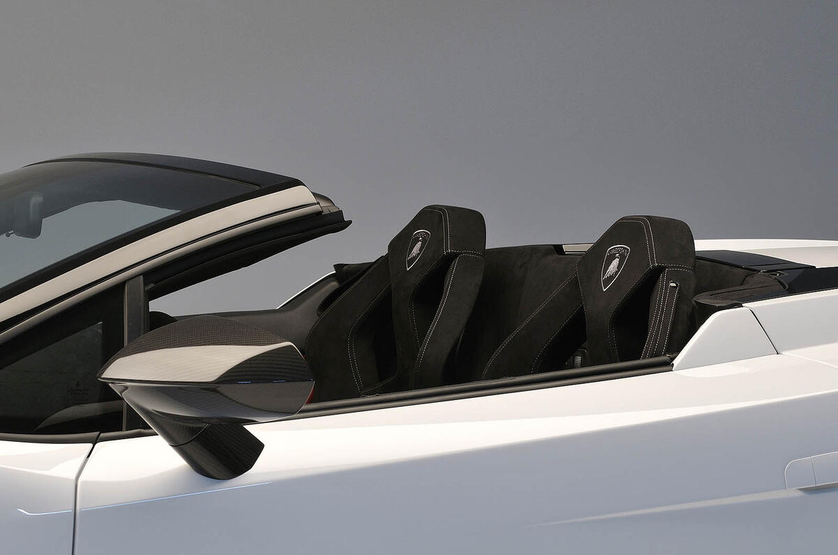 Lambo's hardcore Gallardo - new pics