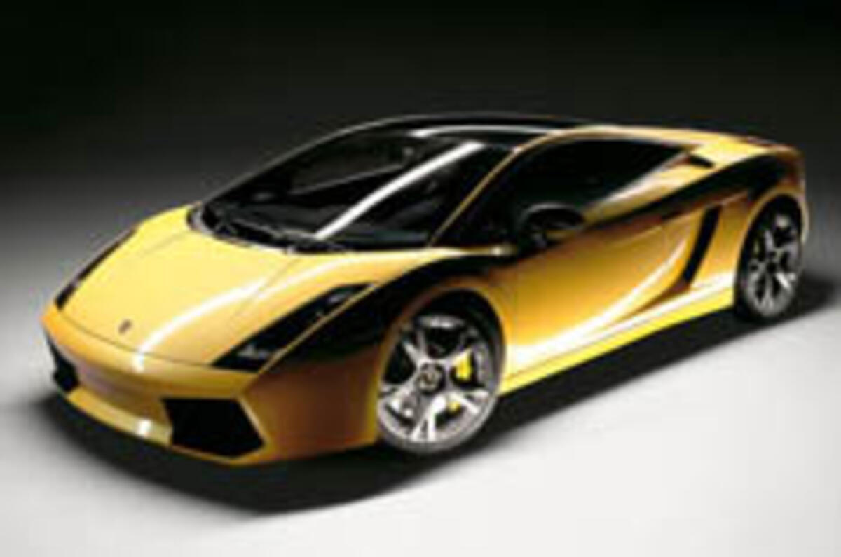 More show - and go - for Gallardo