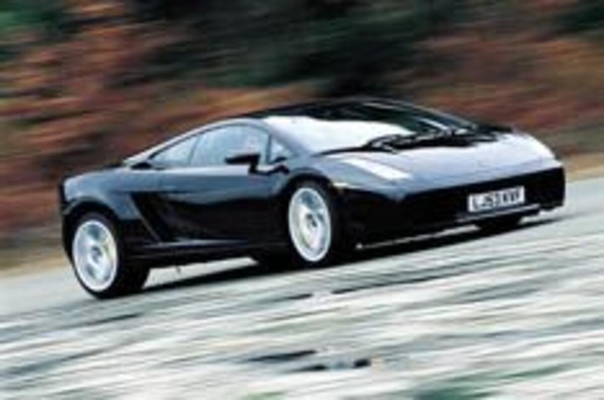 Supercars star at show