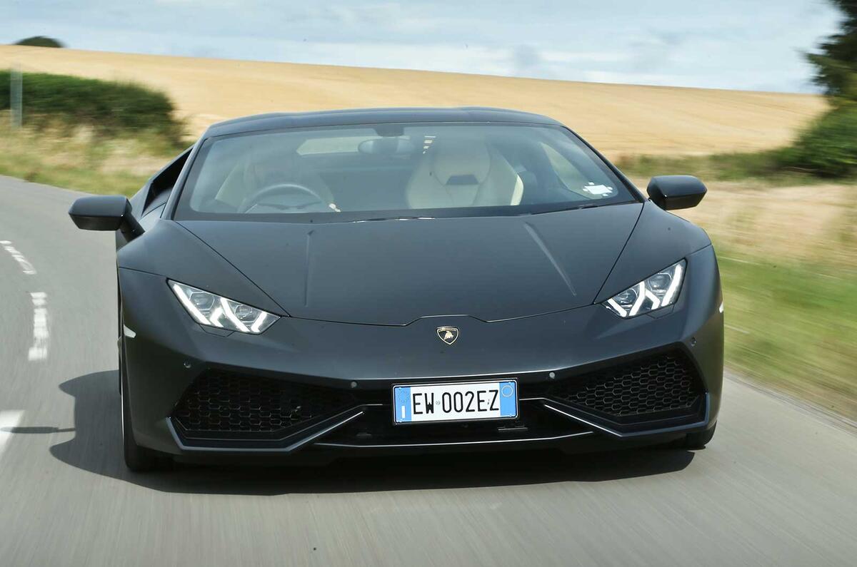A supercar for the weekend? You&amp;#039;d better think twice