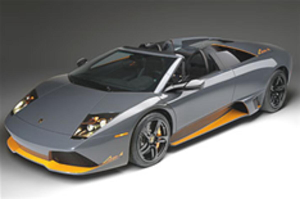 Hardcore Lambo LP650-4 unveiled