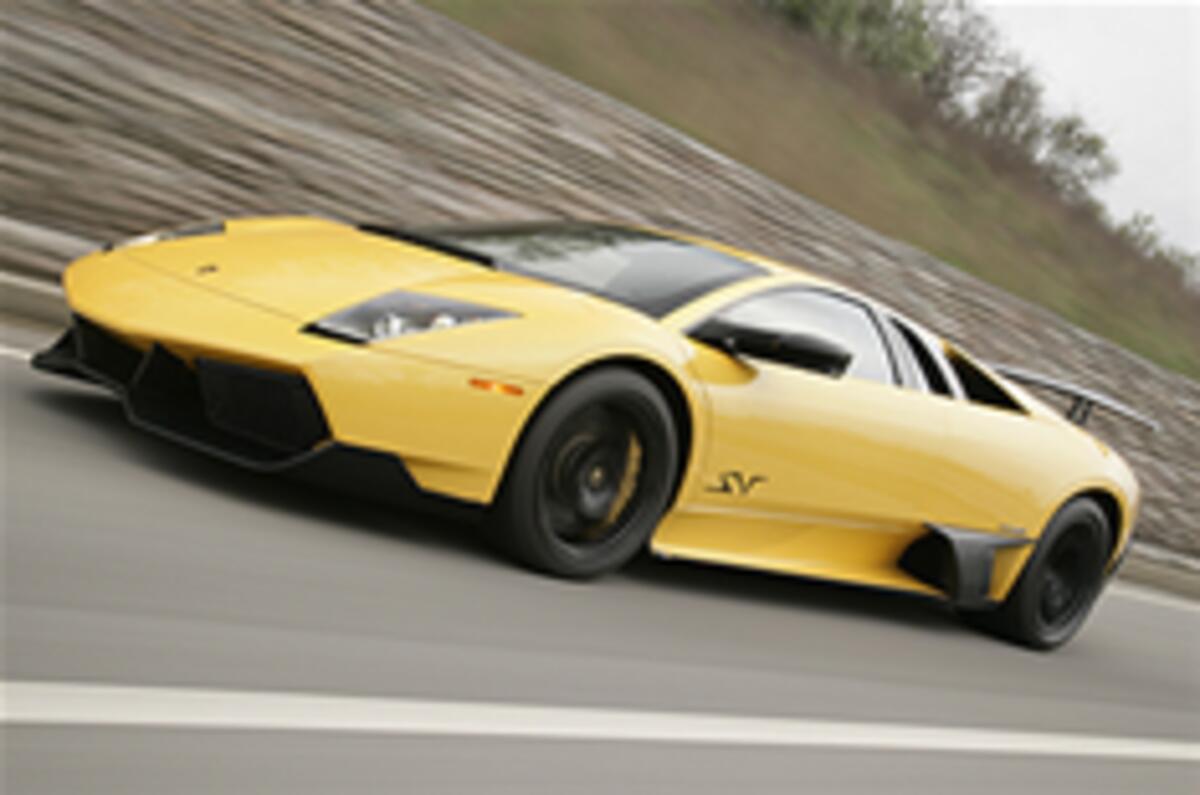 Lamborghini to cut CO2 