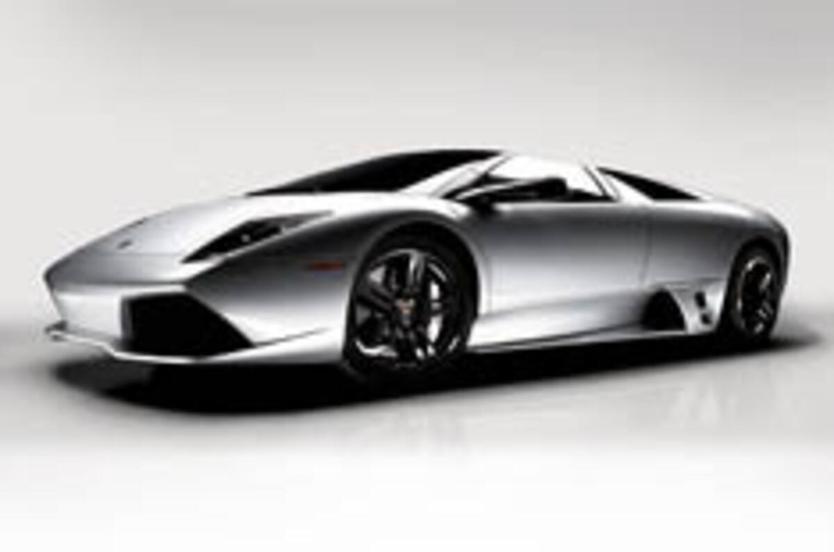 Lambo announces new year price list