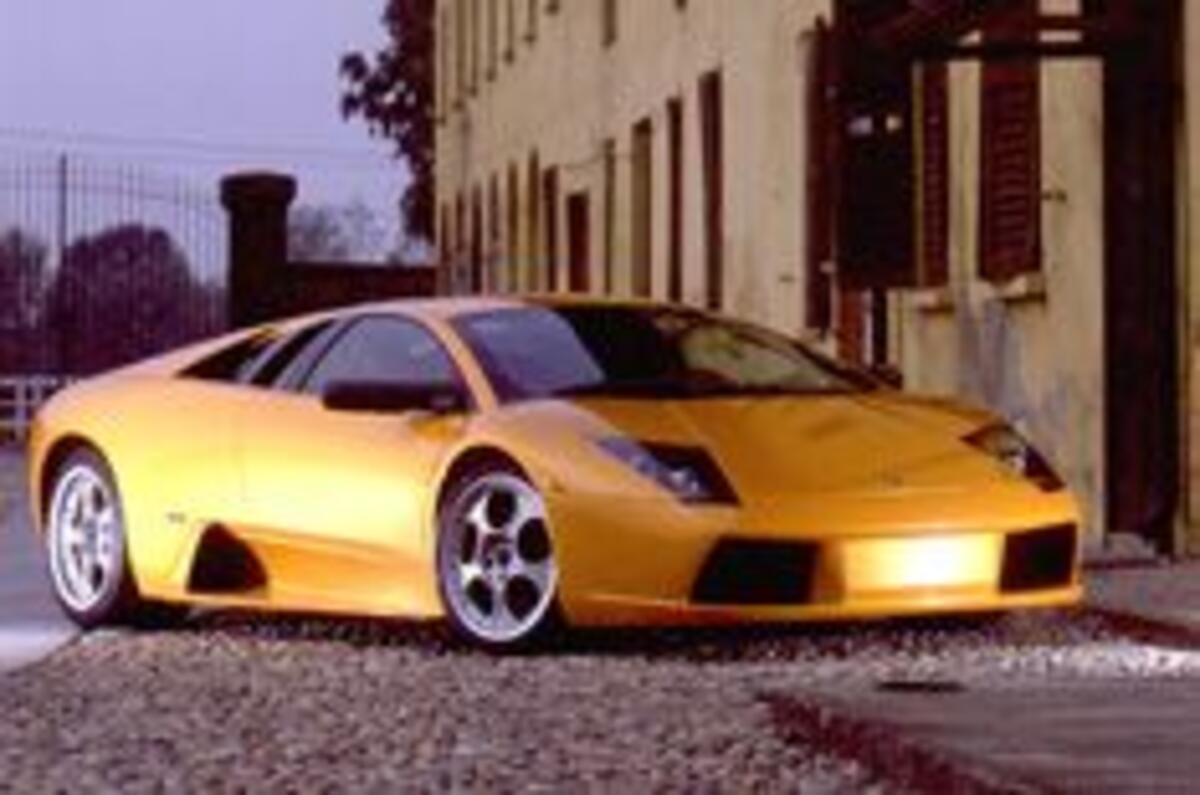 Clutchless Lambos due in May