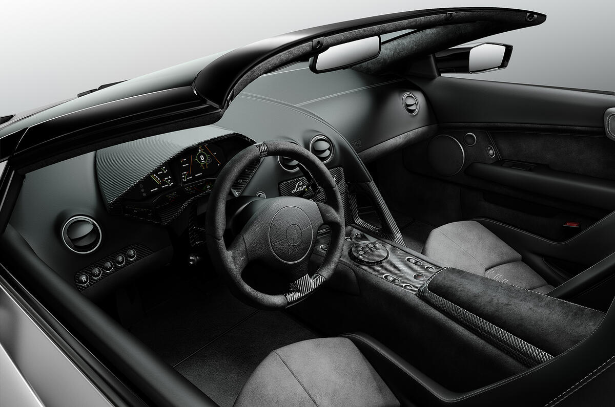 no title Lambo composite tech honoured