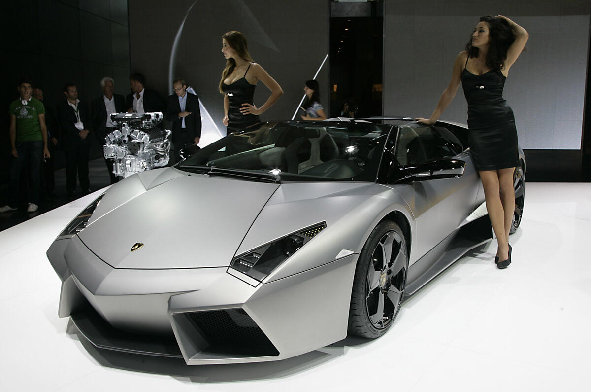 no title Lambo composite tech honoured