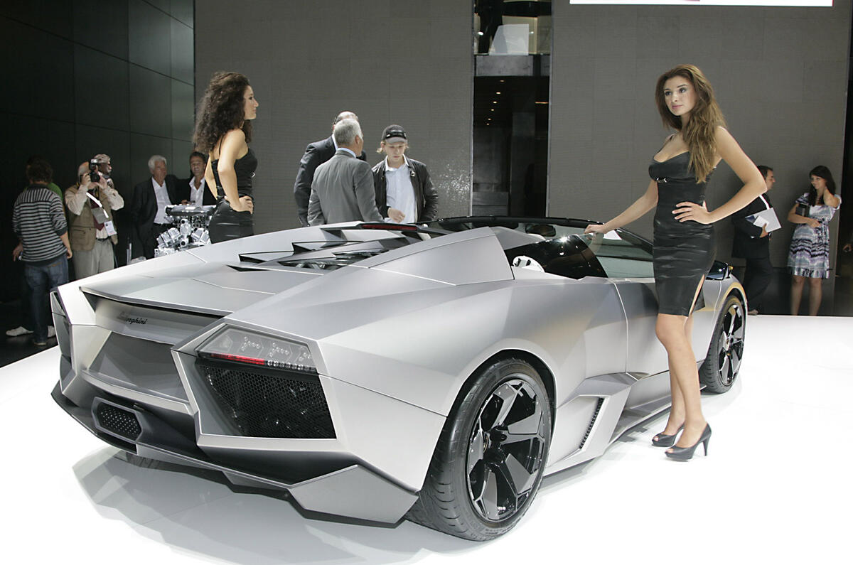 no title Lambo composite tech honoured