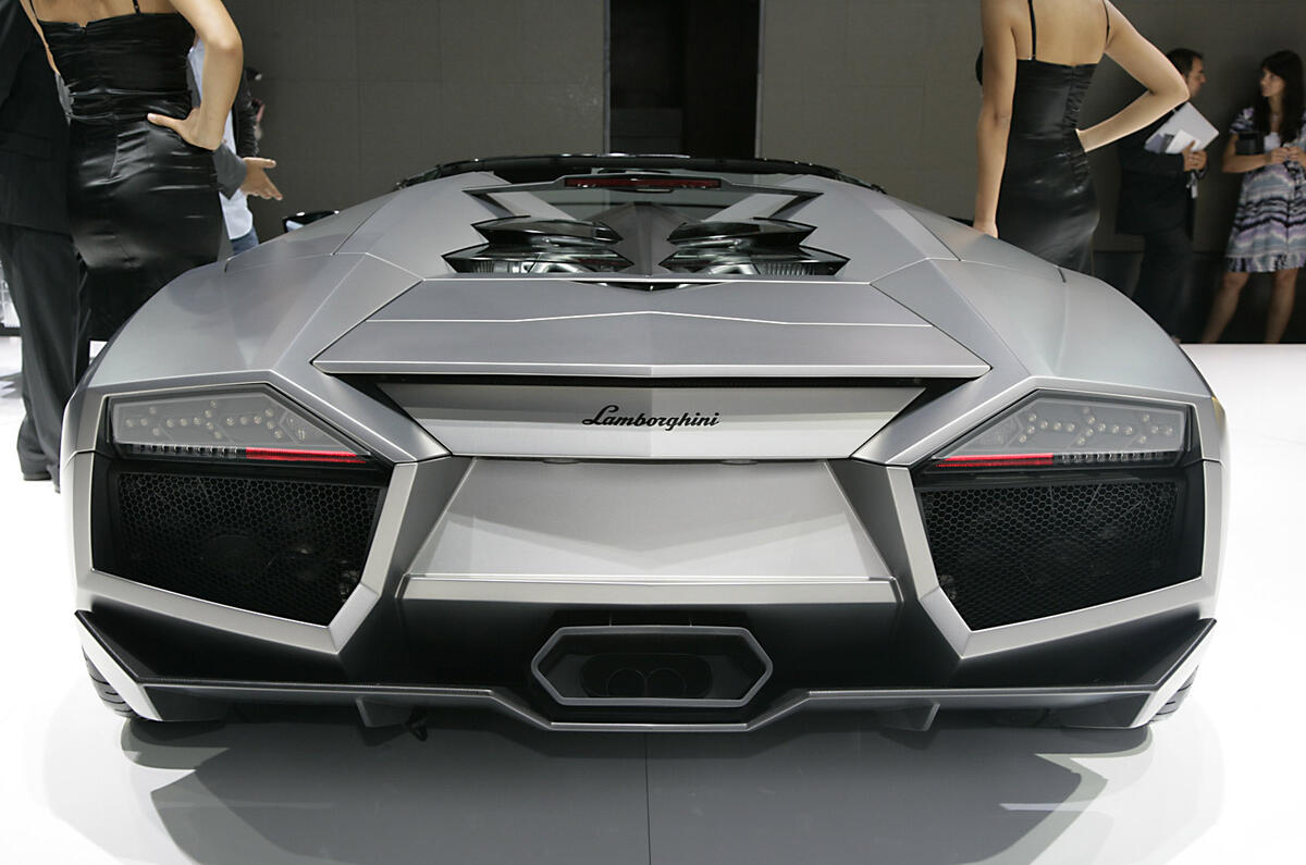 no title Lambo composite tech honoured