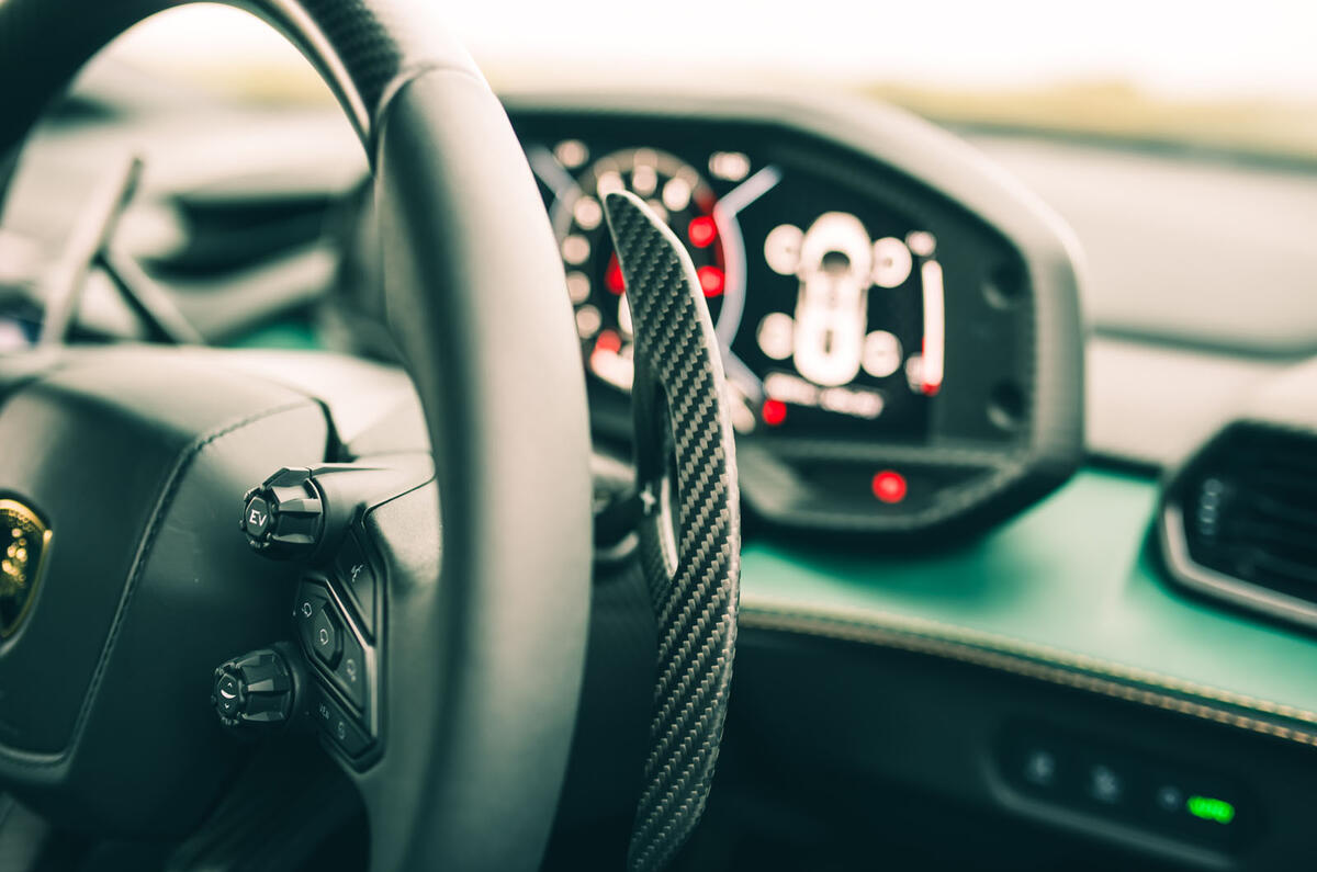 Lamborghini Revuelto review 2024 16