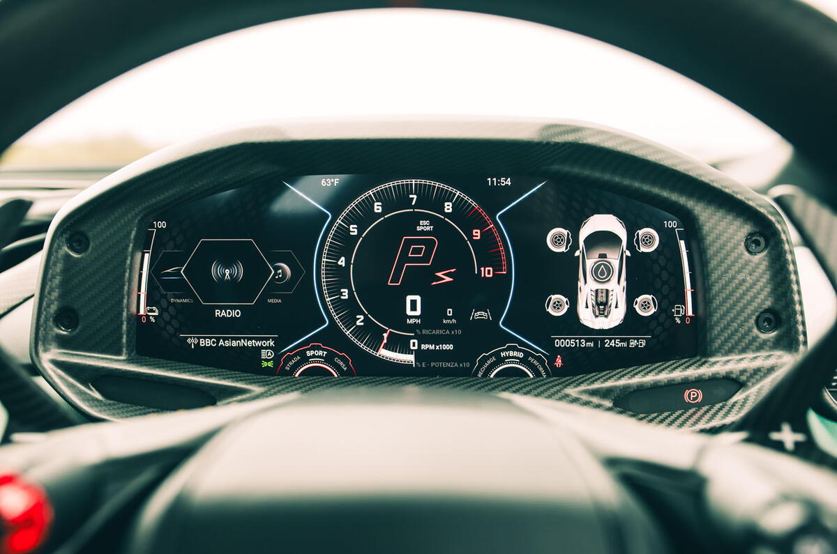 Lamborghini Revuelto review 2024 18