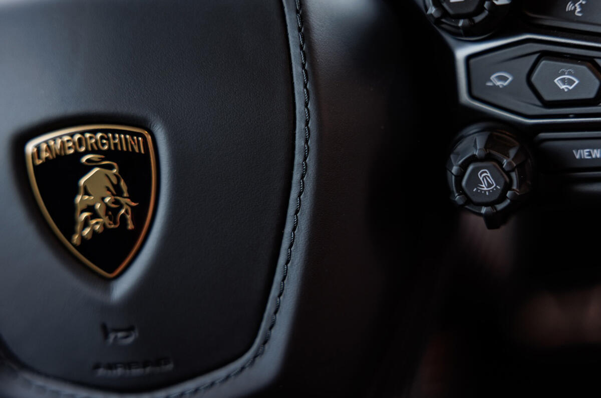 lamborghini temerario drift mode