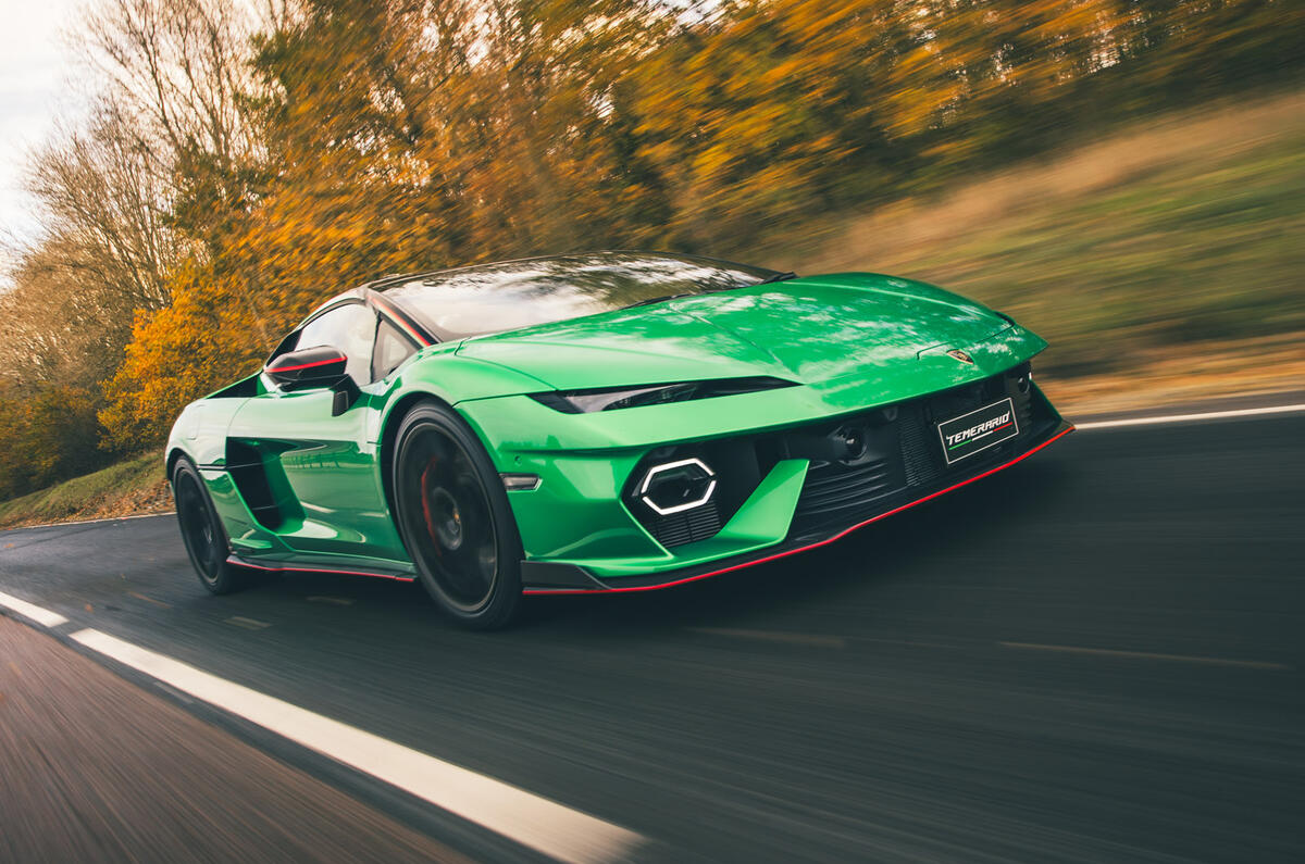 Lamborghini Temerario review 2026 002