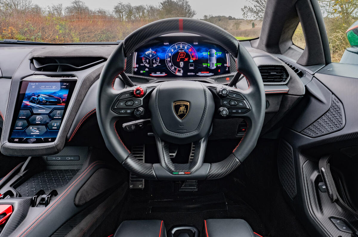 Lamborghini Temerario review 2026 014